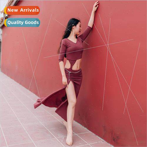 Craft Belly Dance Costume new Set Oriental Dance Practice Cl