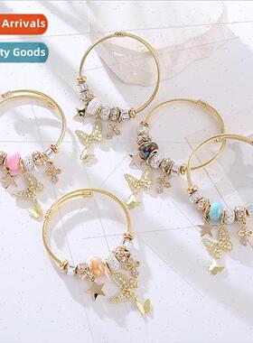 New DIY adjustable bracelet female fashion temperament hundr
