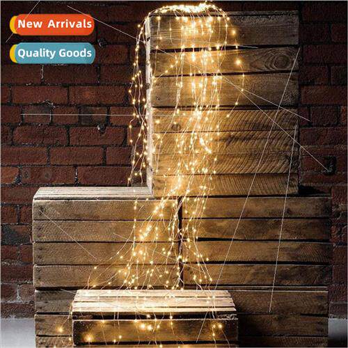 200 LED Tree ghts Low Voltage Horsetail Waterfall ghts Outdo