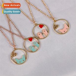 kten girl three four two cute heart claw ins people women