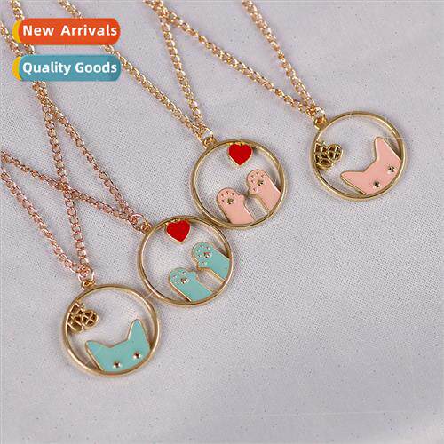 ins women cute girl heart two three four people kten claw lo