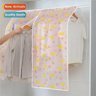 bulk cover thickened semi dustprocl Clothes transparent dust