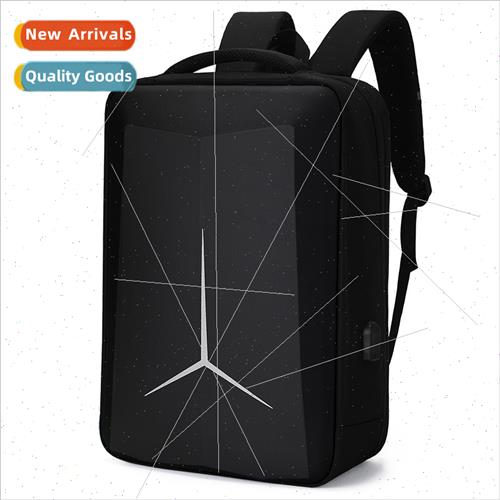 Pressure shell computer bag 15.6 inch 17.3 inch shoulders la