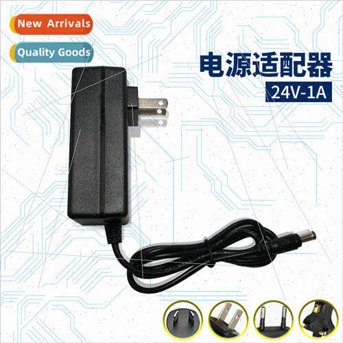 24V1A Swching Power Supply Adapter U.S. Standard 24V Power S