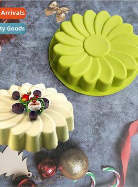 licone Sunflower 364 Chocolate Cake Jelly Pudding Soap Cake
