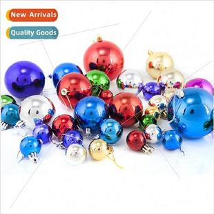 Bulk Glossy Christmas Matte Balls Creative