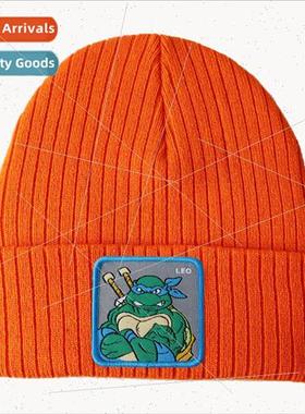 2020 new large  men women cartoon winter cap anime Teenage M