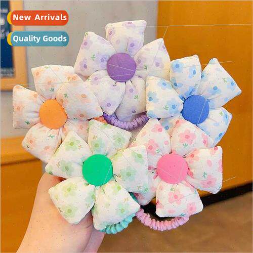 Children headband girls Korean broken flowers flowers leathe