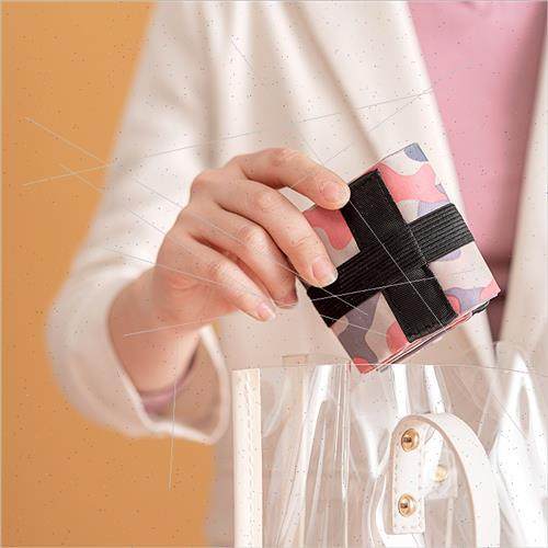 Folding shopping bag portable ultralight environmental prote