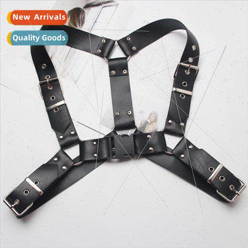 2020 new external pin buckle back belt type belt female dres