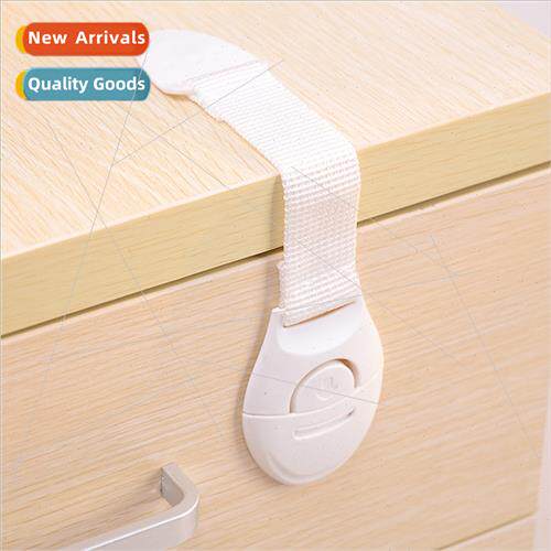 Cloth wh multifunctional locks anti-pinch baby protection re