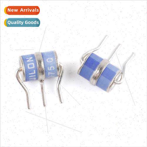 Ceramic Gas Discharge Tube 3R075TB-8 75V/10KA Volume 8*10mm
