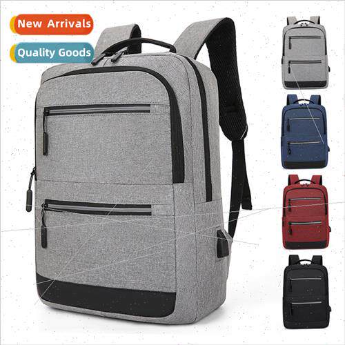 Business shoulder bag men backpack Oxd cloth computer backpa