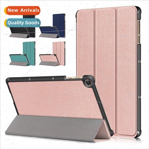 适用Huawei Matepad T10S/T10 Leather Case Universal Enjoy2/Ho