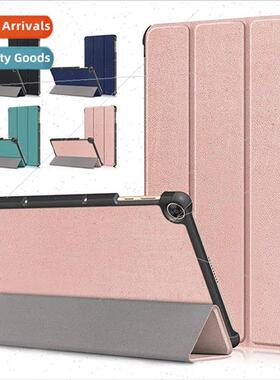 适用Huawei Matepad T10S/T10 Leather Case Universal Enjoy2/Ho