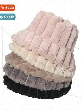 Hat female Japanese Korean  apparent face small pelvis cap c