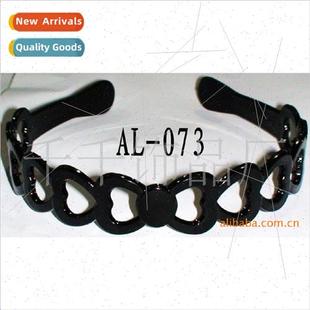 plastic bands headbands versatile hollow Korean fashion hair