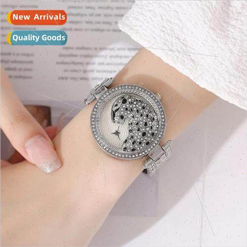 Diamonds Quartz Chronograph Fashion Men Wristwatch Men Watch