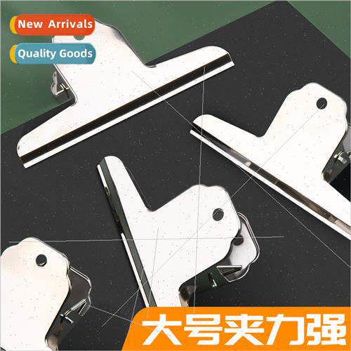 Large Clip Universal Fixed Mountain Clip Stainless Steel Dov