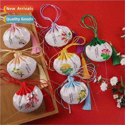 Dragon Boat Festival scented bag empty bag Chinese incense b