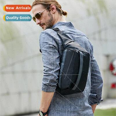 Waist bag chest bag creative  fashion chest bag waterproof w