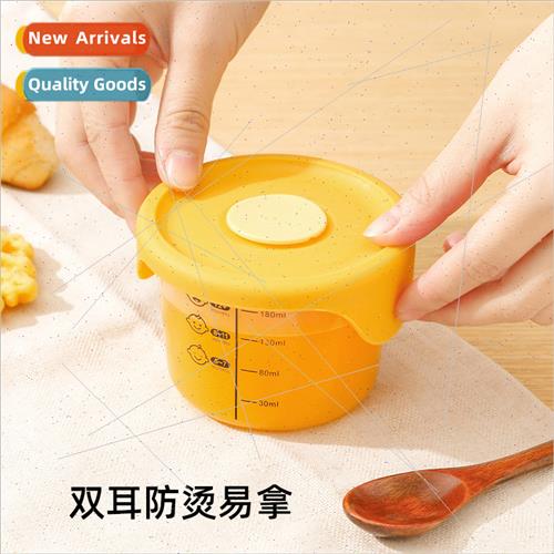 Baby complementary food box fresh storage freezer food stora