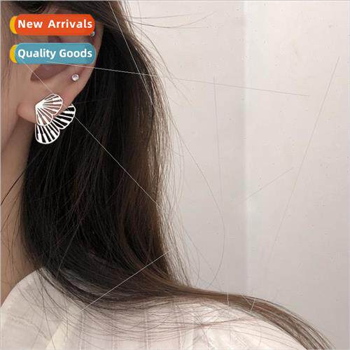 che minimalist butterfly earrings female nd earrings 2023 ne