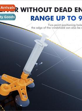 Front Windshield Windshield Repair Fluid Cracked Auto Glass