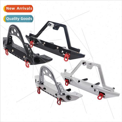 1/10th mulation Crawler  SCX10 90046 Bumper Metal Front & Re