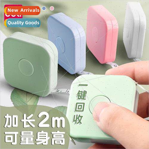 mini tape measure 2 meters measure three circumference waist