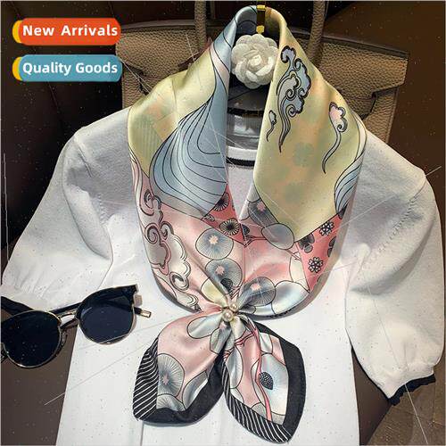 2020 Spring Autumn new anti-silk women fashion Yangqi sunscr