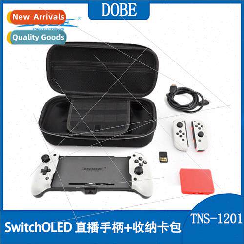 SwchOLED Console  Plug & Play Grip Storage Bag + Card Case 6