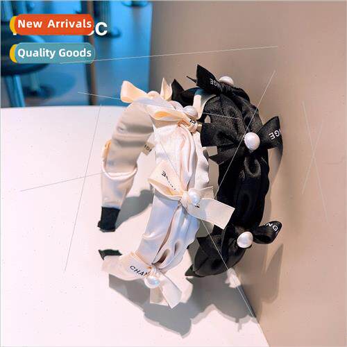 at large princess sweet bow pearl hair card super ageing hea