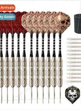 Needle keel 12pcs pin set hard dart amalgamation