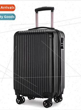 Adult trolley bags printed universal wheel luggage sucase su