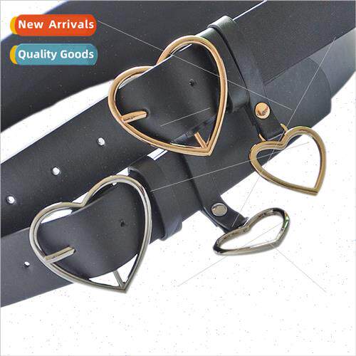 Jeans Halter Belt Casual Decorative Pant Belt Women Belt Lov