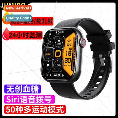 F57 Blood Sugar Smart Watch 1.9 Bluetooth Talking Watch ri V