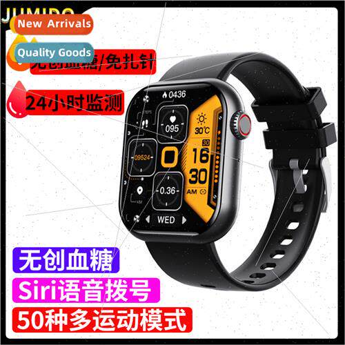 F57 Blood Sugar Smart Watch 1.9 Bluetooth Talking Watch ri V