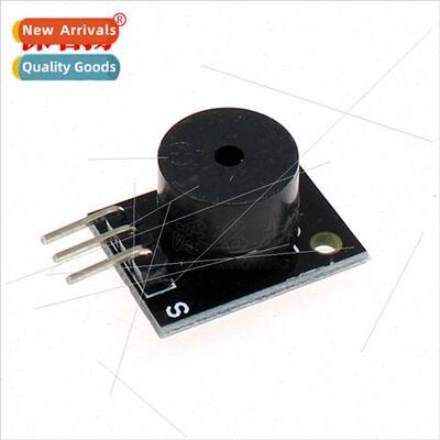 Small Passive Buzzer Module KY-006 Piezoelectric Buzzer适用E