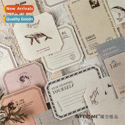 Sticky Notes Four Day Talk Series Retro Label Basic Handbook