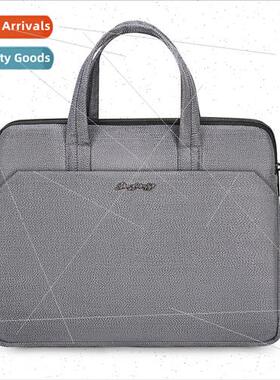 Portable men laptop waterproof laptop liner bag fashion tabl