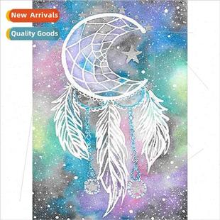 diamond living point handmade drill size full small New room