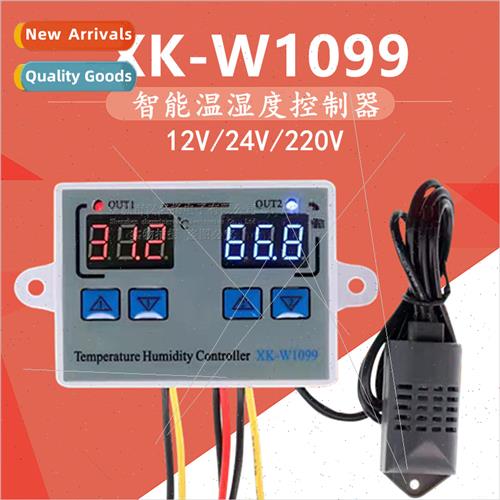 W1099 Intelligent digal temperature humidy controller Temper