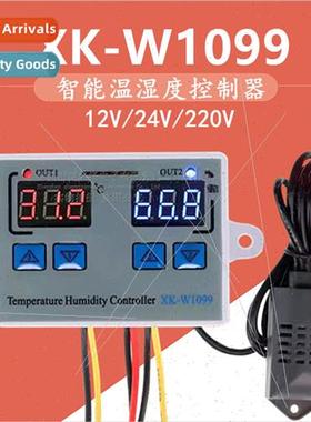 W1099 Intelligent digal temperature humidy controller Temper