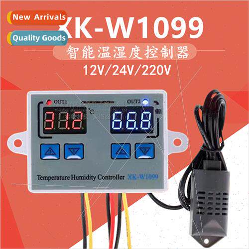 W1099 Intelligent digal temperature humidy controller Temper