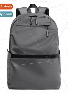 Men business casual shoulder bag large capacy new wear-resis