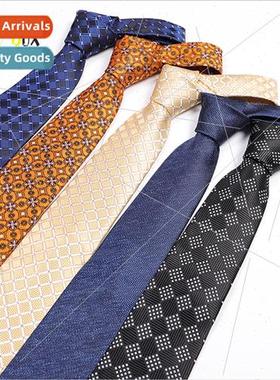 Men polyester silk color woven fabric business casual profes