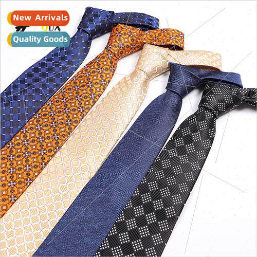 Men polyester silk color woven fabric business casual profes