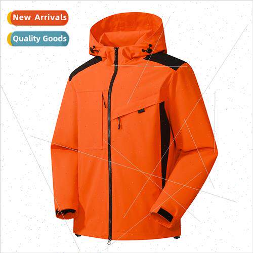 Waterprowindprooutdoor punching jacket men women jackets mou
