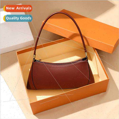 Shoulder bag female new Korean nd hundred handbag baguette a